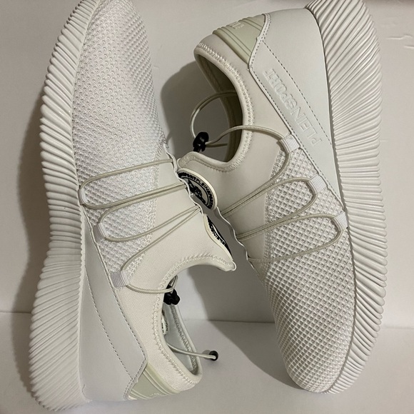 PHILIPP PLEIN SNEAKERS RUNNER “NINJA” white white main image 6